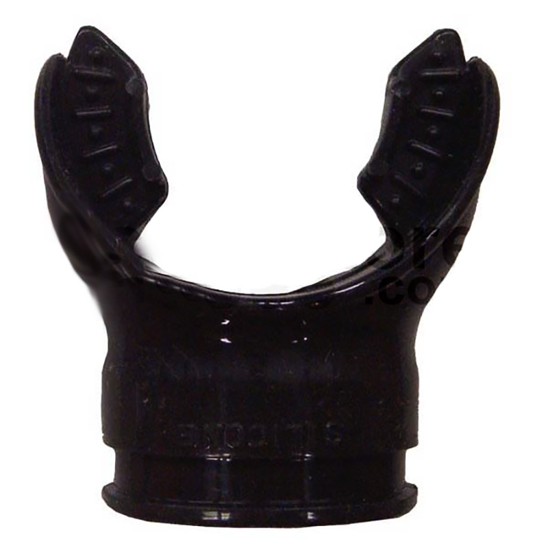 Black silicon VX mouth piece x 10