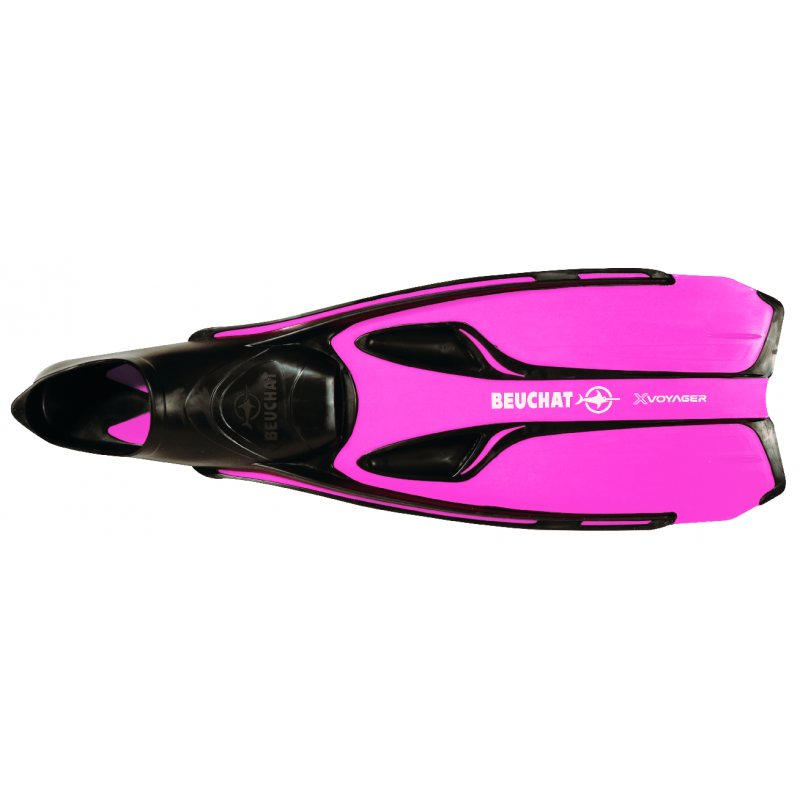 X-VOYAGER - FLUO PINK